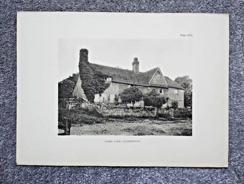 Combe farm chiddingfold - combe,