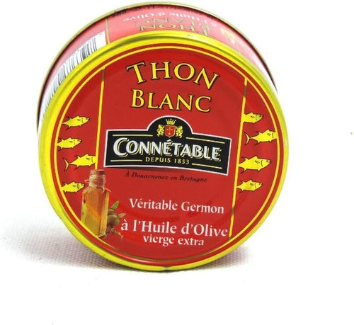 White albacore tuna extra - tuna,