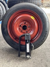 2015 - 2019 SUZUKI VITARA 16" SPACE SAVER WHEEL + Jack Kit