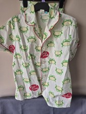 Rare Paul Frank Frog Pyjamas