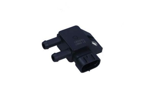 Differential pressure exhaust - differential,