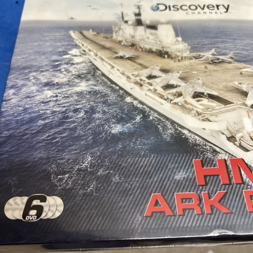 Hms ark royal - royal, 6