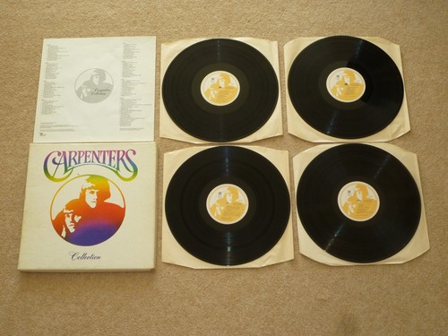 The carpenters collection box - the,