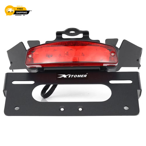 Tail tidy fender eliminator - tail,