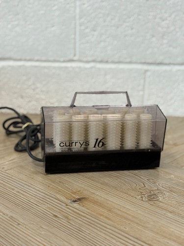 Vintage currys heated heat - 16,