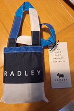 RADLEY BLUE SUMMER STRIPE