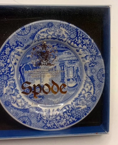 Vintage spode italian mini - italian,