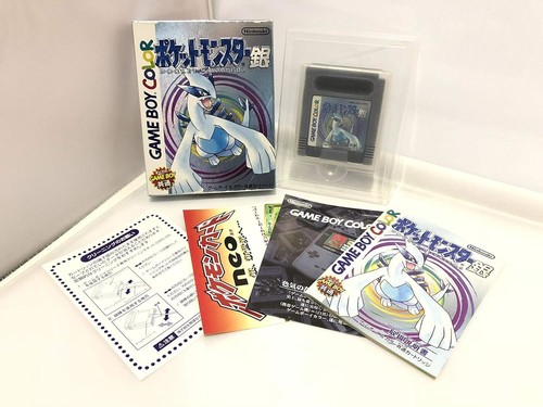 Nintendo pokemon silver - pokemon,