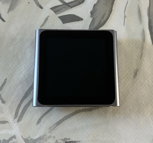 Apple ipod nano - nano, generation