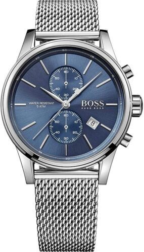 New hugo boss hb1513441 jet - new,