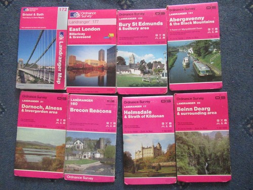 Maps job lot - job,