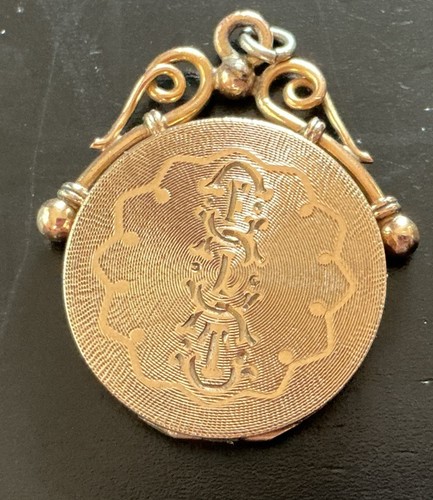 Antique yellow gold filled - yellow,