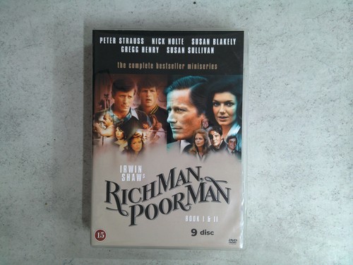 Irwin shaw rich man - irwin,