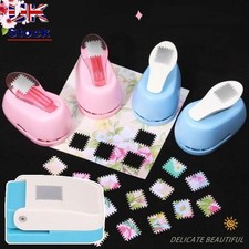 Handmade Stamp Embossing