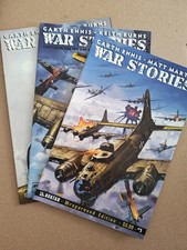 War Stories #1-3 Avatar Castles In The Sky