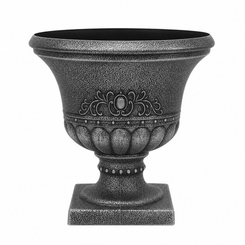 Decorative garden urn - decorative,