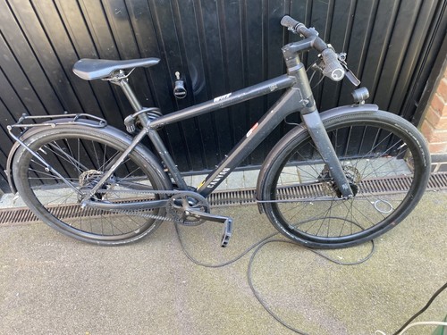 Canyon u022 commuter - canyon, black