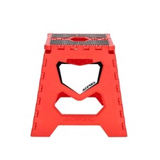 ACERBIS PAKET FOLDING MOTOCROSS BIKE PADDOCK STAND COMPACT MX STAND RED