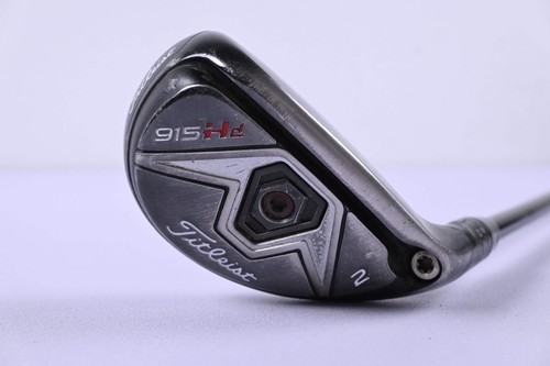 Titleist 915h hybrid 17 - /, 17.5