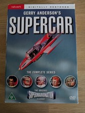 SUPERCAR The Complete Series