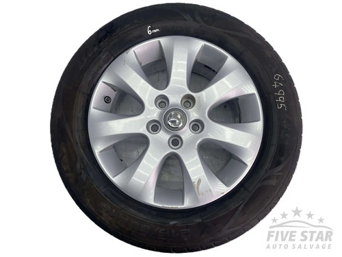 Vauxhall astra r16 - r16, alloy