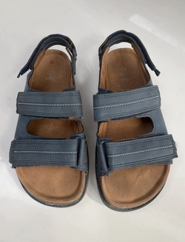 Navy sandals with - navy,