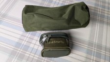 2 X FISHING CASES / POUCH / TRAKKER LEAD POUCH & OTHER CARP TACKLE BAG
