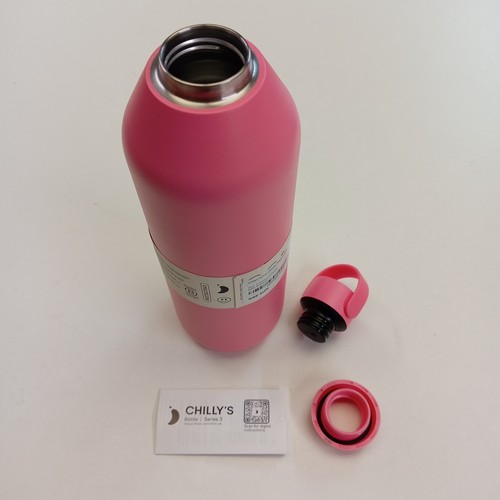 Chilly series water bottle - chilly's, 3