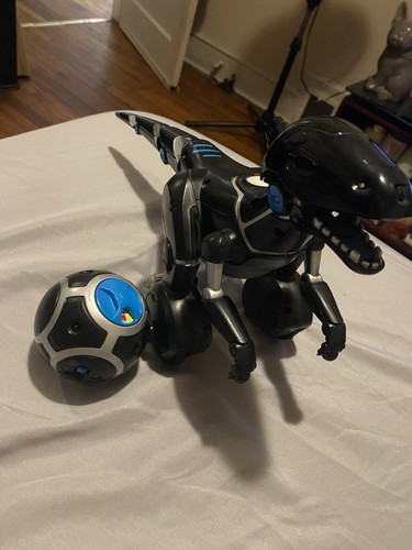 Wowwee miposaur robot dinosaur - wowwee,
