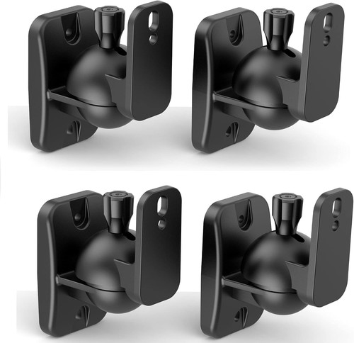 Surround speaker brackets wall - brackets,