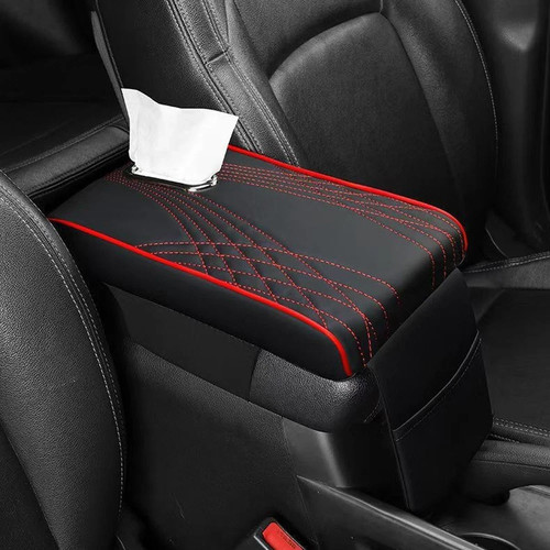 Car armrest cushion cover pad - armrest,