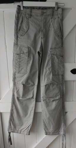 New combat cargo trousers - new,