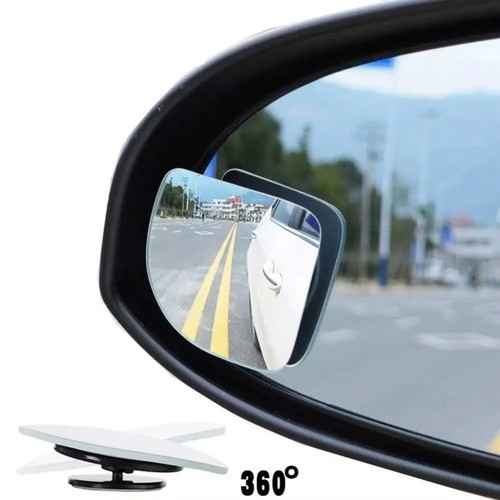 Blind spot mirror - 2x,