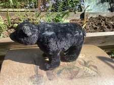 Antique Style Black Bear By