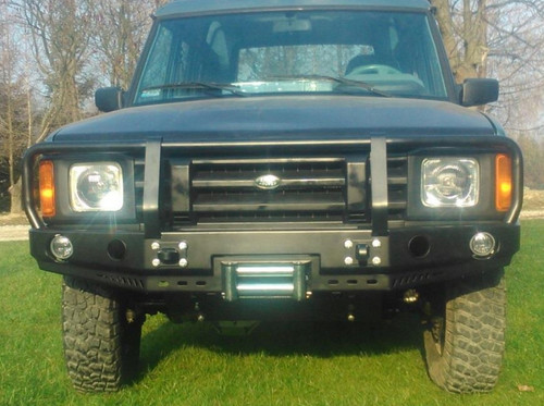 Land rover discovery 1 - i,