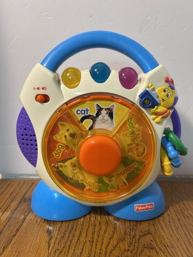 Vintage fisher price - fisher, nursery