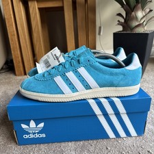 ADIDAS PADIHAM Size 9 Blue &