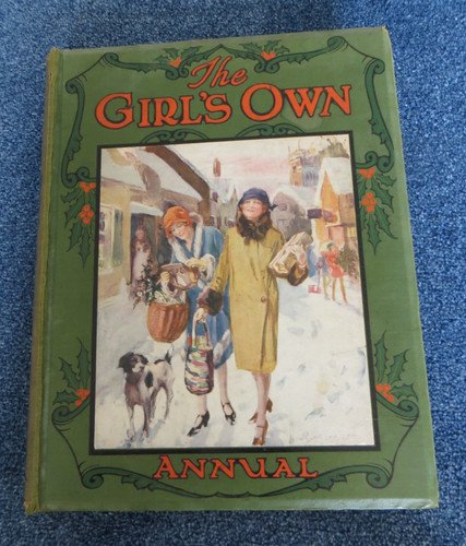 The girl own annual - own,