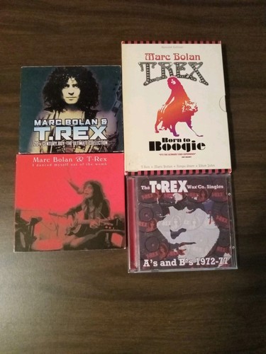 Marc bolan rex - marc, 5