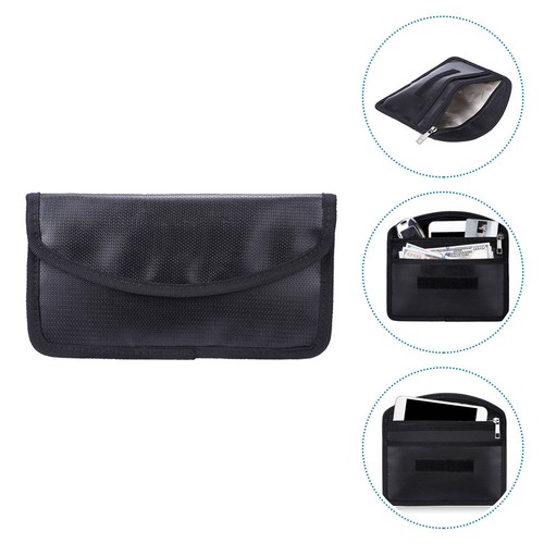 Document fireproof pouch water - fireproof,