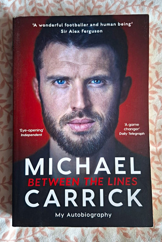Michael carrick between - michael, the