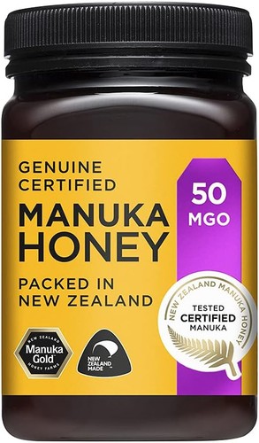 Manuka gold mgo - 50,