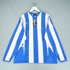 VTG Nike Shirt Men Large Blue