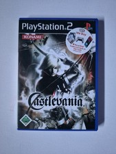 Castlevania Ps2 PAL Complete