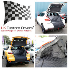 Fits nissan juke boot - fits,