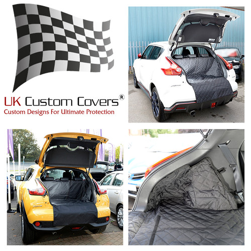 Fits nissan juke boot - nissan, liner