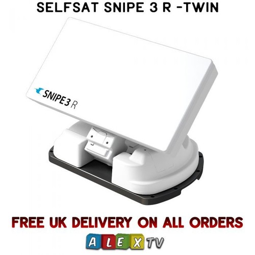 Selfsat snipe twin - r,