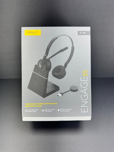 Jabra engage usb new - engage, usb-a