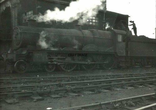 Photo gwr modified - , 4-6-0
