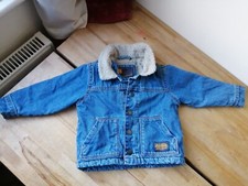 NEXT Denim Girls Winter Warm